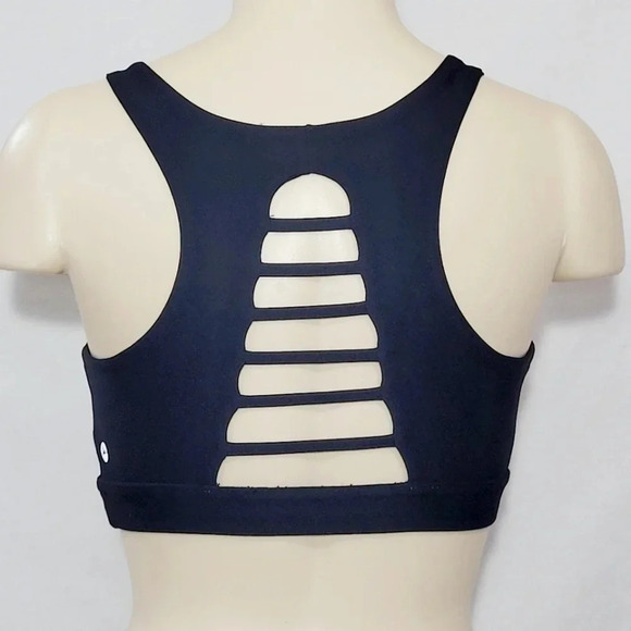 90 Degrees by Reflex BW2820 Wire Free Sports Bra - Picture 3 of 4